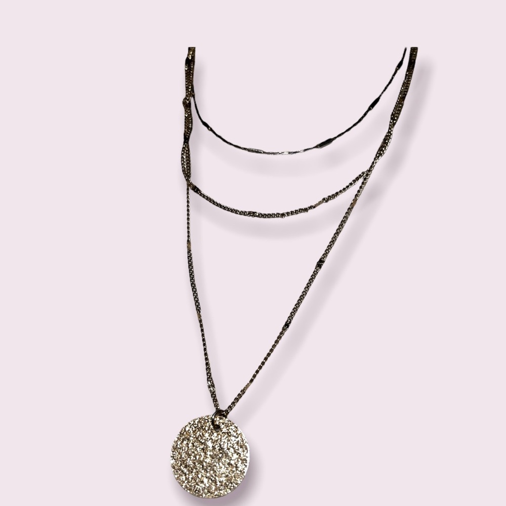 Gold Necklace